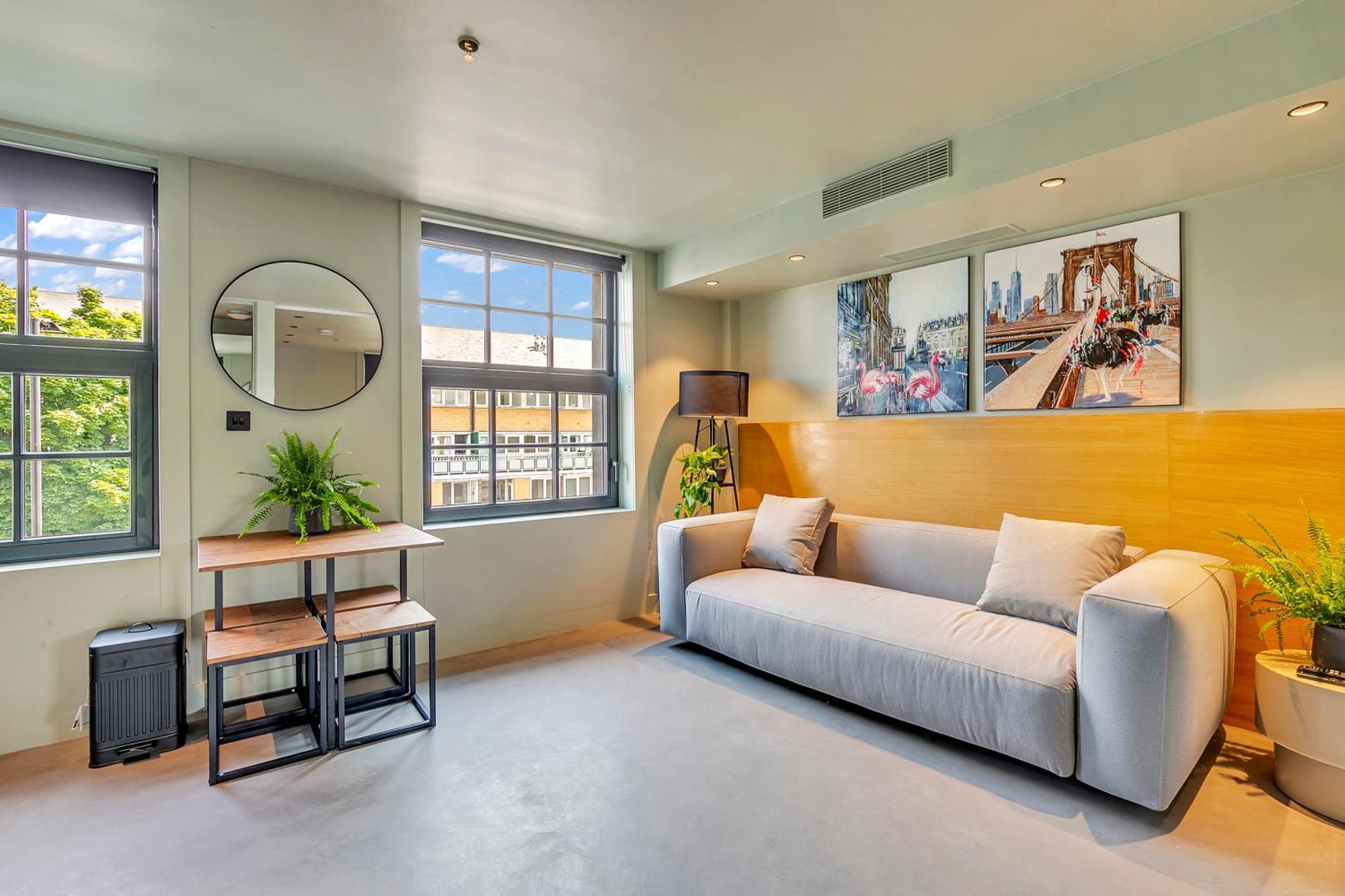 Kings House Apartments London Bagian luar foto