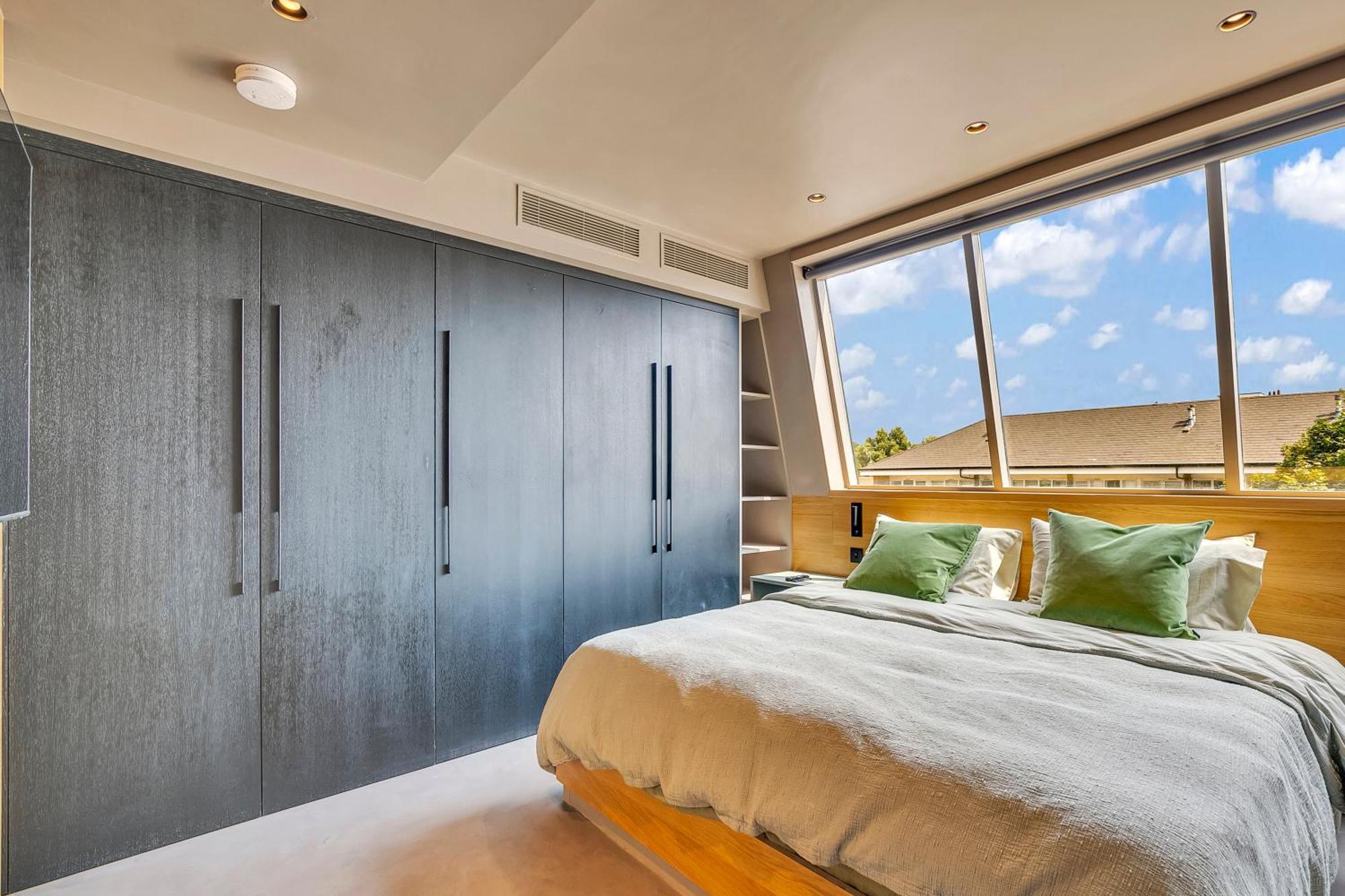 Kings House Apartments London Bagian luar foto