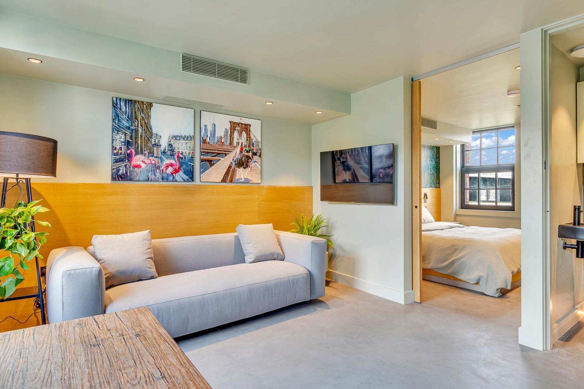 Kings House Apartments London Bagian luar foto