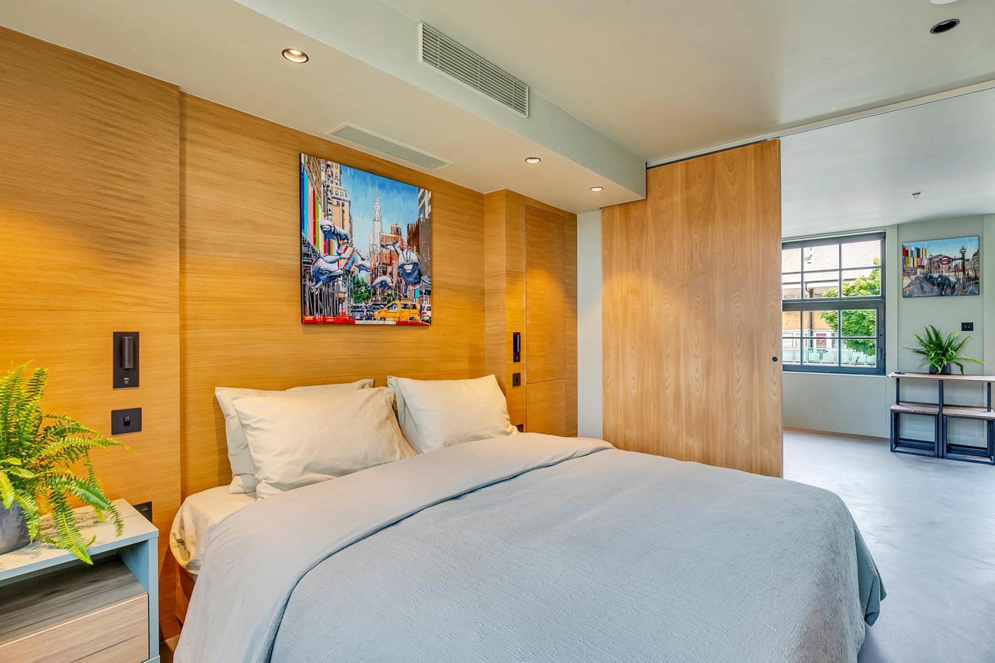 Kings House Apartments London Bagian luar foto