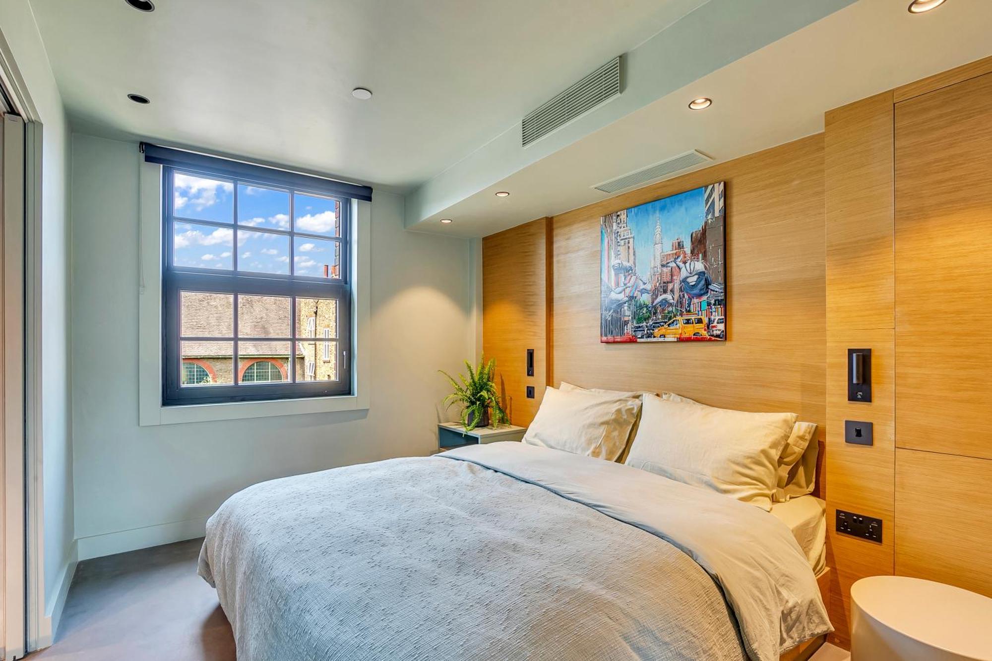 Kings House Apartments London Bagian luar foto
