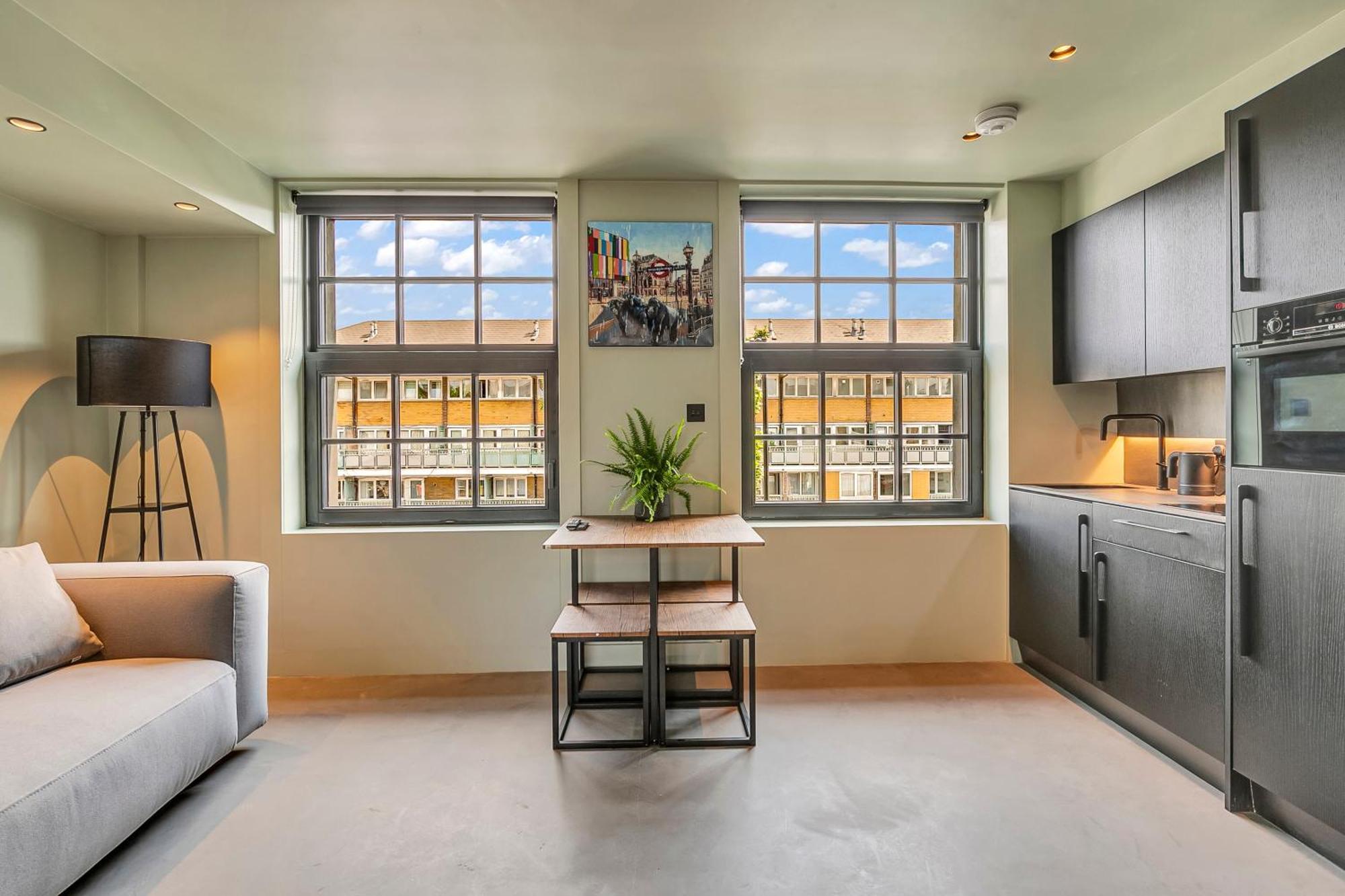 Kings House Apartments London Bagian luar foto