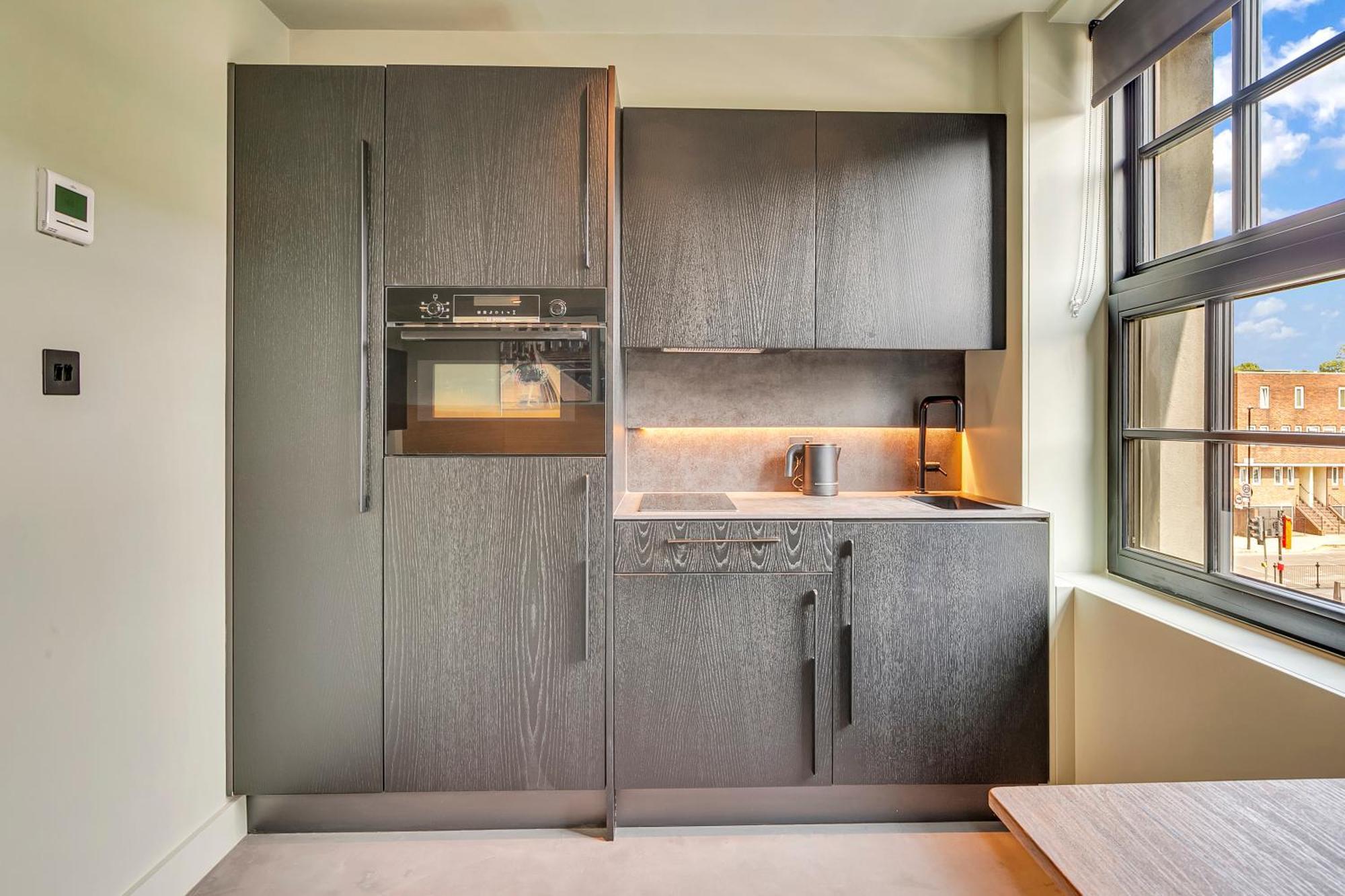 Kings House Apartments London Bagian luar foto