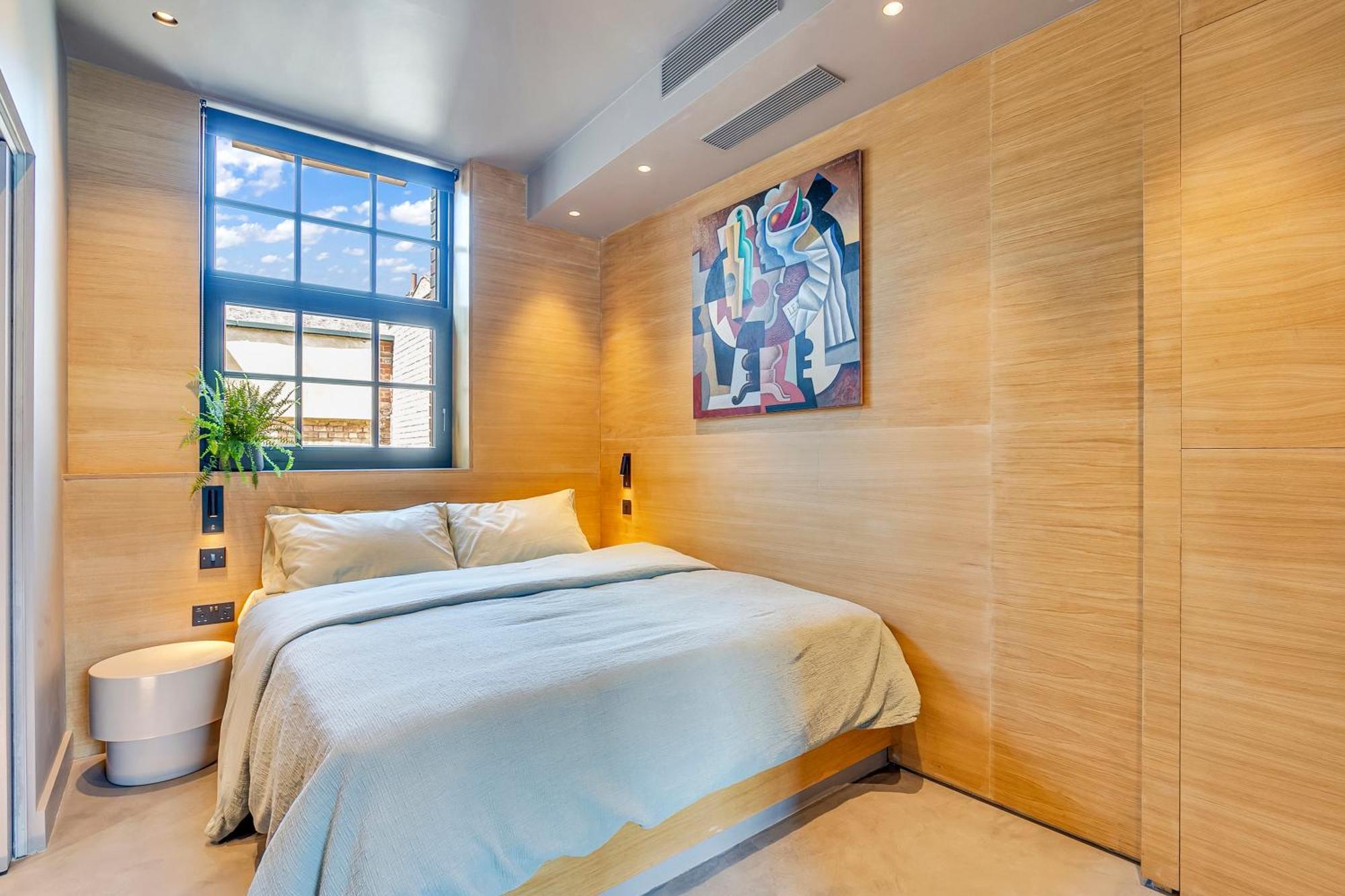 Kings House Apartments London Bagian luar foto