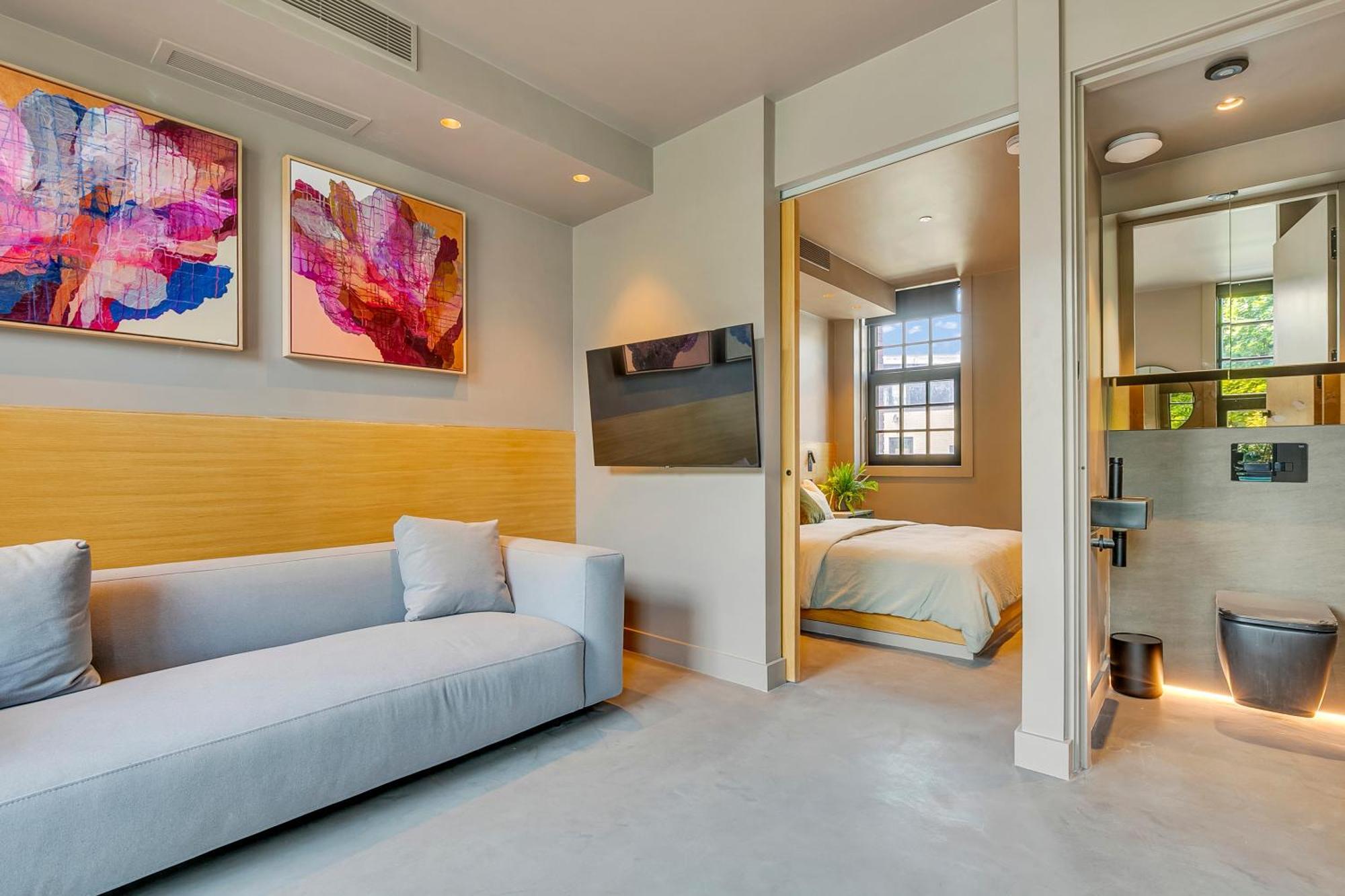 Kings House Apartments London Bagian luar foto