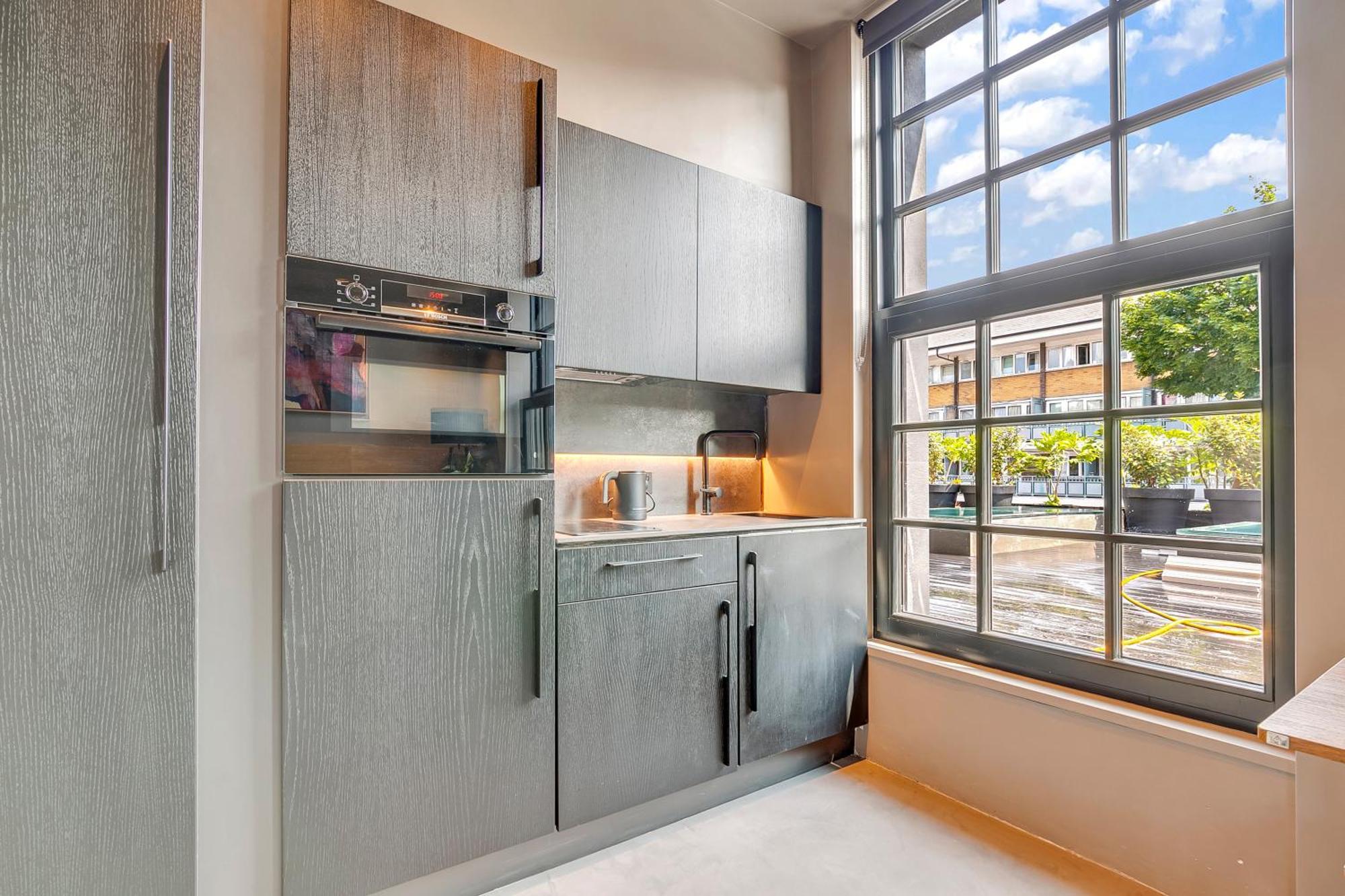 Kings House Apartments London Bagian luar foto