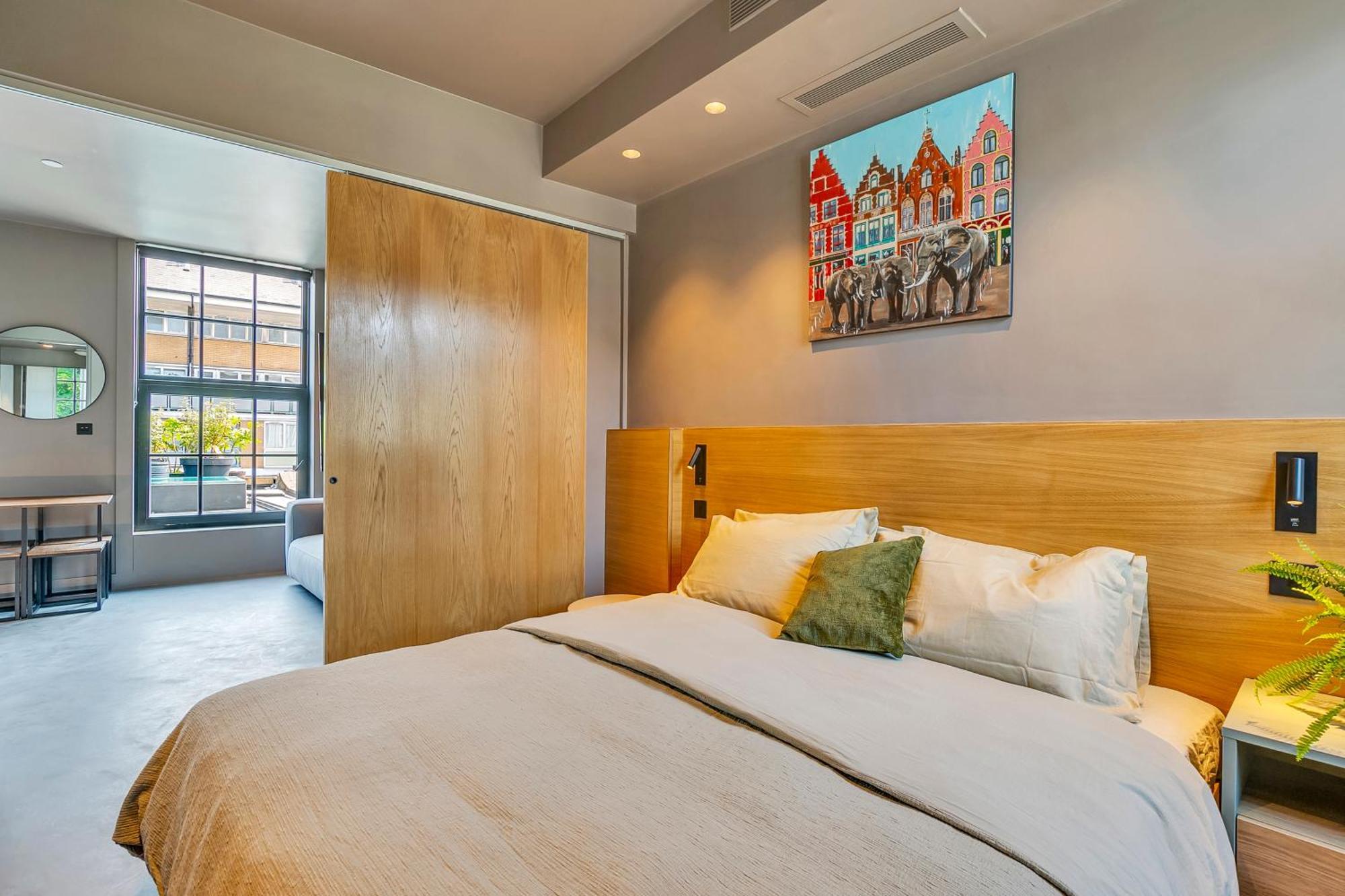 Kings House Apartments London Bagian luar foto