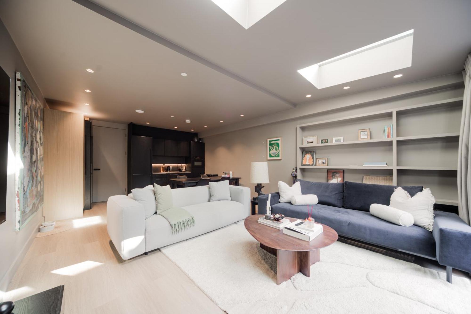 Kings House Apartments London Bagian luar foto